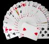 Гадания на игральных картах: простые расклады и толкования