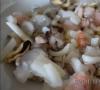 Пошаговый рецепт приготовления риса с морепродуктами Рис жареный с морепродуктами вкусный рецепт